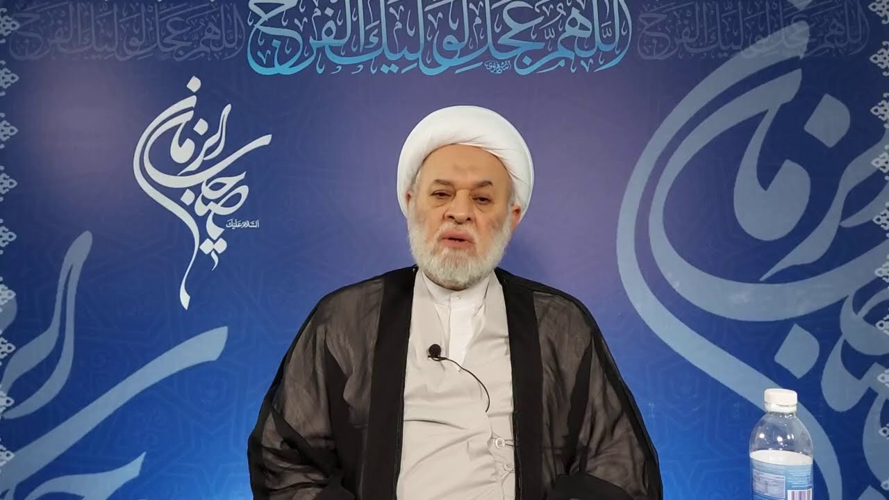 يا شيعة الإمام المنتظر ارواحنا فداه ثمة رسالة من إمامكم يجب أن تصيخوا إلى سماعها ففيها فرجكم المنتظر