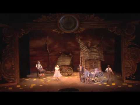 O Mágico de Oz  a Arte do Teatro Completo
