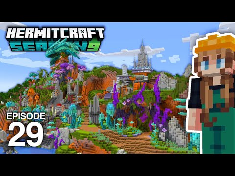 Hermitcraft 9: Episode 29 - BACK HOME