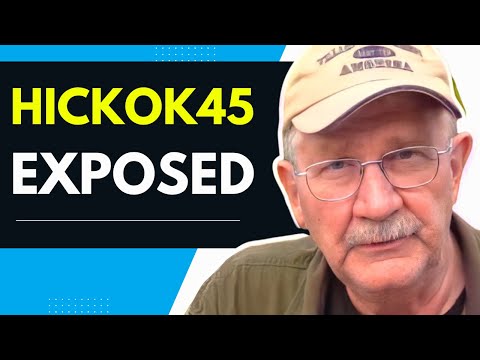 Hickok45 - Vie secrète | Hickok45 1911 | RA 15 | Hellcat | DémolitionRanch | Aigle du désert | Argent