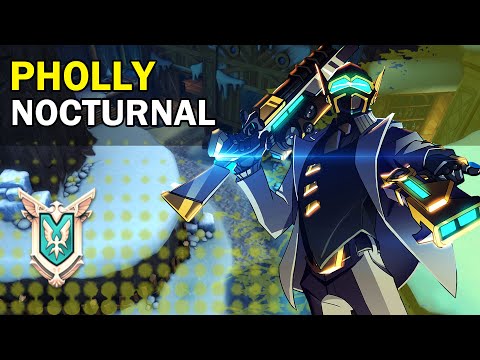 pholly Strix Competitive (Master) NOCTURNAL