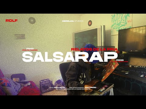 Salsa Rap - Relatos De La Fria