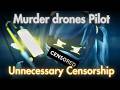 MD Pilot Unnecessary Censorship Extreme