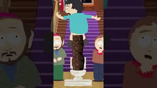Randy Marsh shits-South Park