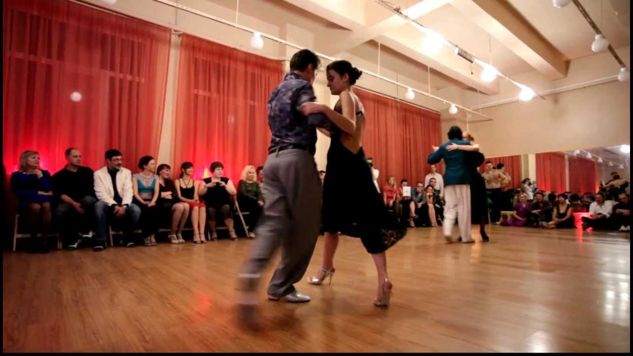 Silvio Grand & Rosalia Wanka & Konstantin Kumi & Anna Kirichenko - Krasnodar