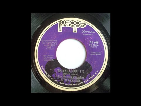 LYN COLLINS: "THINK" [J*ski Extended]