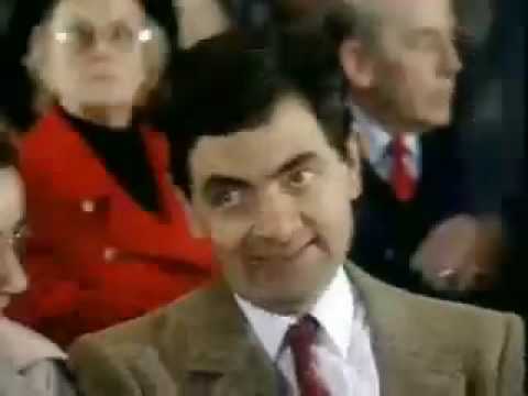 Mr . Bean - Ice Ballet