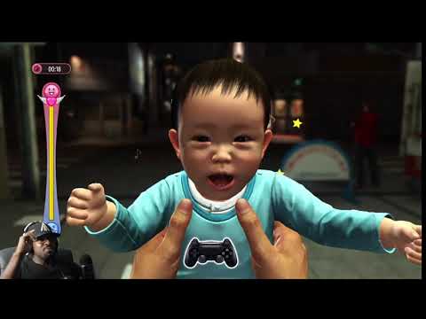 #yakuza6 # jingaithunders Yakuza 6 BABY PROBLEMS  +  chapter 3 mini boss JINGAI THUNDERS