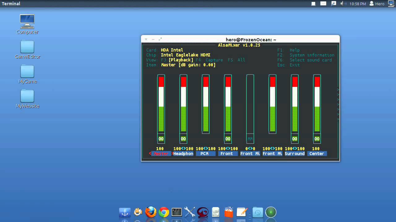 TheUnproPro: Mic Boost in Ubuntu Tutorial