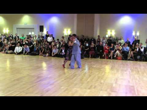 Christian Marquez & Virginia Gomez, "Milonga del Recuerdo", NTW 2015, 4/4