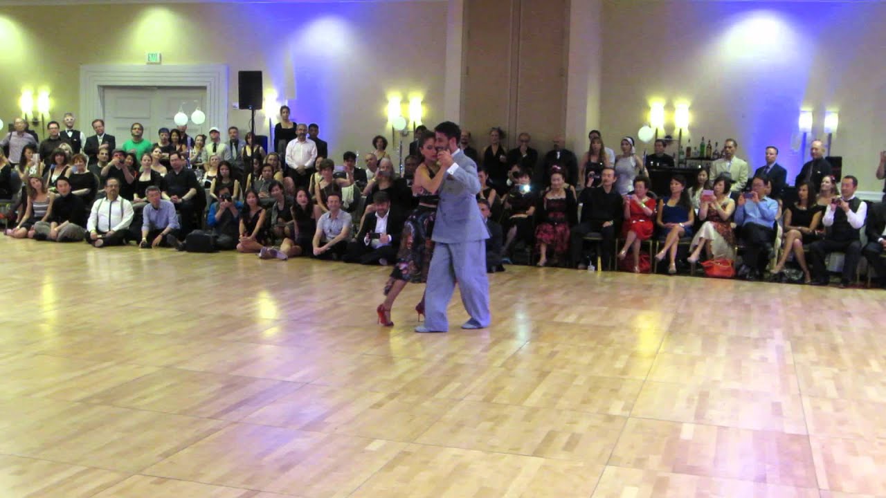 Christian Marquez & Virginia Gomez, "Milonga del Recuerdo", NTW 2015, 4/4