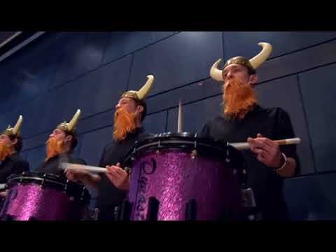 BASSES AWAY Street Cadence by Timm Pieper