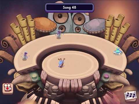 AlexBamZ - Sweden from Minecraft made in my singing monsters composer