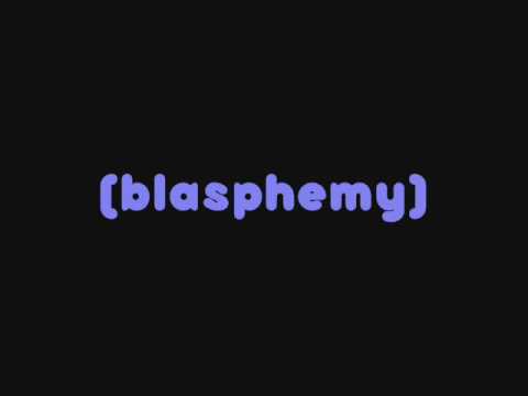 Cinema Bizarre - Blasphemy (full Version) Lyrics