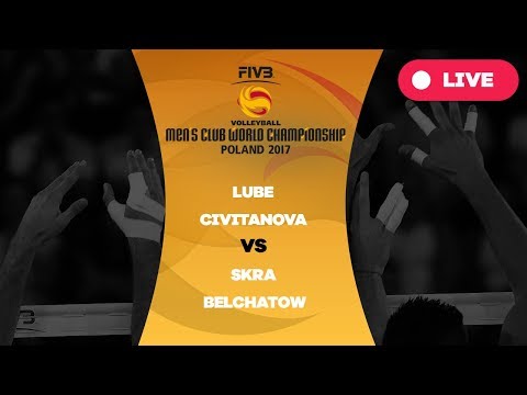 Men's Club World Championship - Cucine Lube Civitanova v PGE Skra Bełchatów
