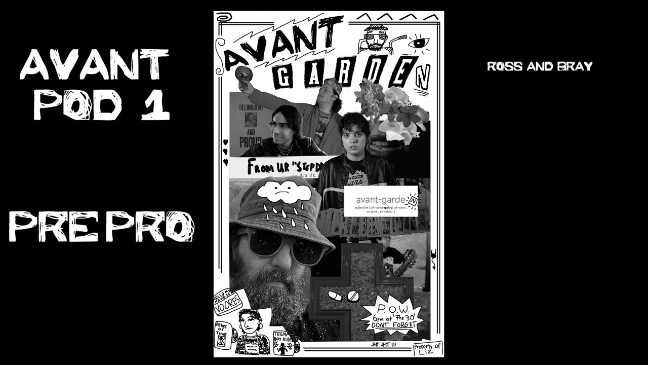 Avant-Pod Episode 1: Humble Beginnings