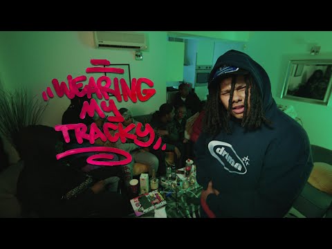 LZEE X TODDLA T - WEARING MY TRACKY (OFFICIAL VIDEO)