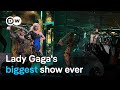 Lady Gaga Wows 2 Million Fans With Free Concert In Brazil DW News