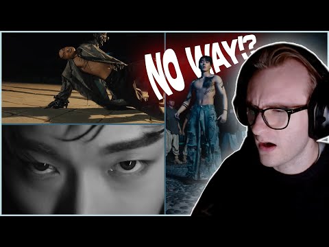 Jaw-Dropping Choreo | ATEEZ (에이티즈) San – “Warriors” (Imagine Dragons) | Musician Reacts