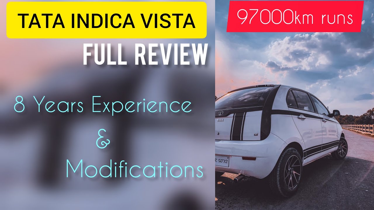 क्या यह कार 'MONEY WORTH' राहा ! TATA INDICA VISTA 2012 Model genuine ownership experience..!!