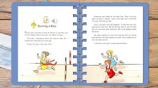 One story a day level 2  book 2 Story 2 Running a Race