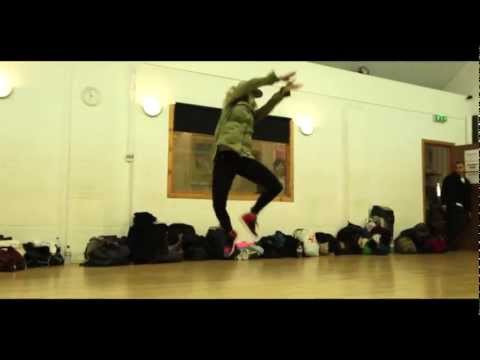 Laure Courtellemont Ragga Jam Dancehall - BOUNTY KILLER RIDE ROAD