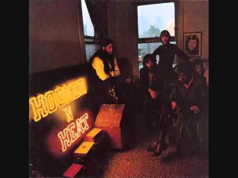 Canned Heat & John Lee Hooker - Just You And Me (1971)