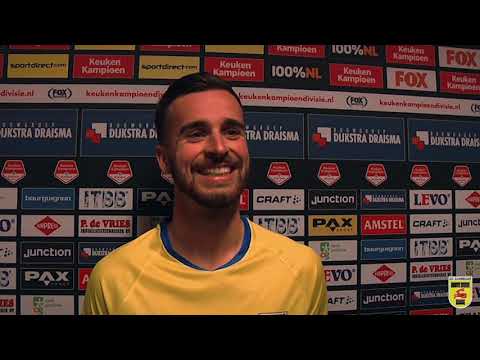 Aanwinst Michael Breij: "Kan niet wachten om te beginnen"