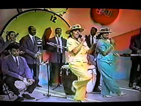 MILLY QUEZADA,bachata en vivo. (el viejo luis)1991
