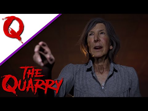 The Quarry 16 - Liebenswerte Mutter - PS5 Let's Play Deutsch