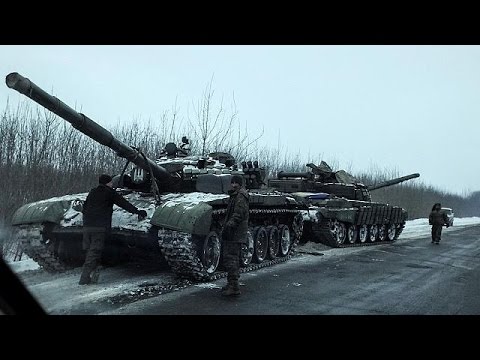 Ukraine-Russia court battle over 'terrorism' claims