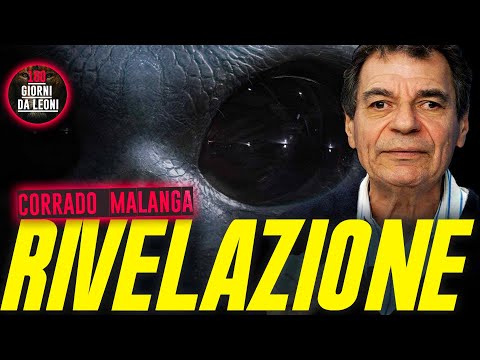 RIVELAZIONE / Corrado Malanga