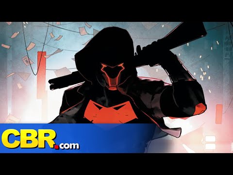 DC's Red Hood, Jason Todd, Is About to Hunt Down the New Batman