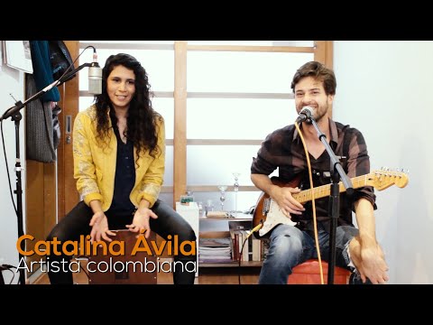 Una Canción para Dedicar - Catalina Ávila