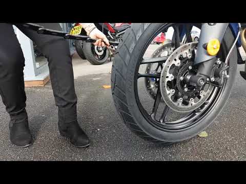 Abus Bordo Granit - X Plus | 6500