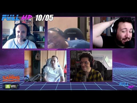 GOTHAM KNIGHTS va MEJORANDO. RESULTADOS FISCALES de NINTENDO y SONY. Con LYNXREVIEWER - Full HP 834