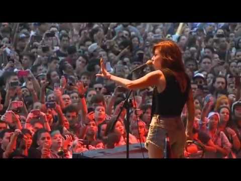 Pitty - Na Sua Estante (Lollapalooza)