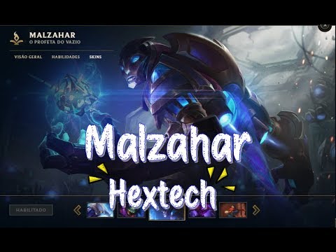 Malzahar Hextech