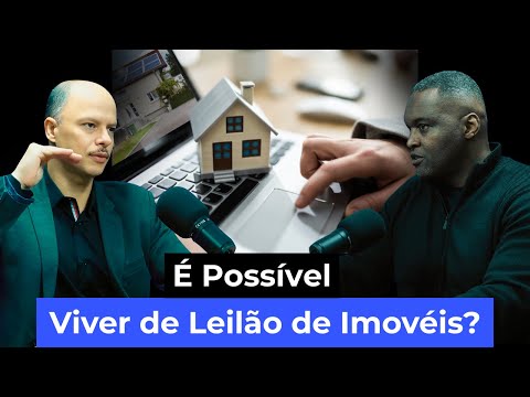 Especialista em Leilões mostra como é Simples começar a Investir em Leilões Imobiliários