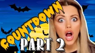 BEST Halloween Movies - Countdown to #1 (Vlogtober Part 2)