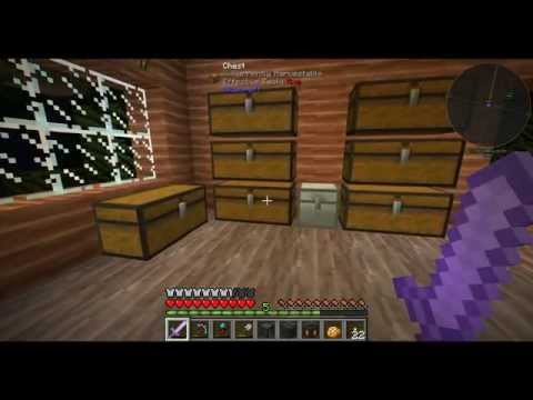 [Hawkynt]Minecraft Let's Play - s03e10 - Preparations