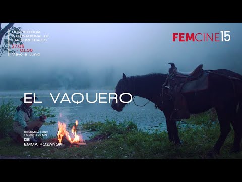 TRÁILER: EL VAQUERO