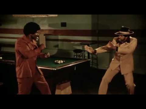 Black Dynamite bitchslap