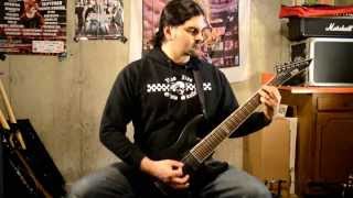 Ashes of Ares - How to play "On Warrior's Wings" & "Punishment"