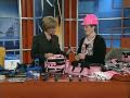 Laura Fleming, Tomboy Tools, Sales Manager on CKCO TV news at noon