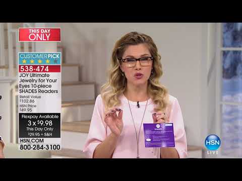 HSN | Joyful Discoveries by Joy Mangano 02.03.2018 - 07 AM