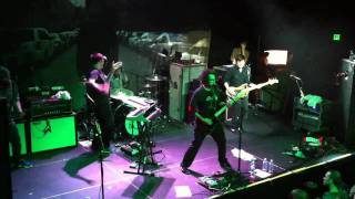 Motion City Soundtrack Live - Pulp Fiction, Modern Chemistry and LG FUAD HD
