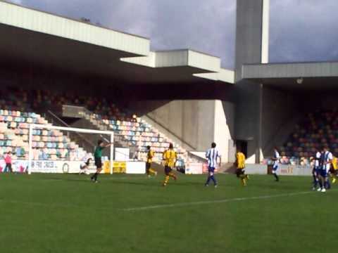 Barakaldo CF 4-0 Cultural Durango