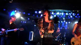 Juliette Lewis - Uh Huh - Live on Fearless Music HD