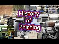 History Of Printing 42 TRIPPSEARCHER